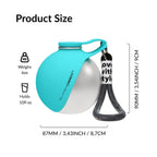 Sfera- Portable Travel Flask 10oz