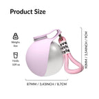 Sfera- Portable Travel Flask 10oz